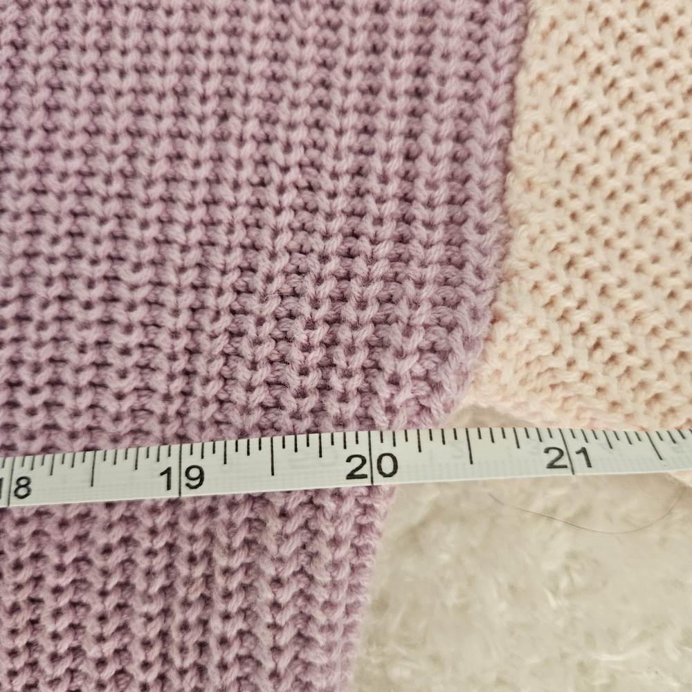 NEW BCBGeneration Colorblock Knit Buttoned Cardigan Size S Pastel Y2K Girlhood - Picture 11 of 13